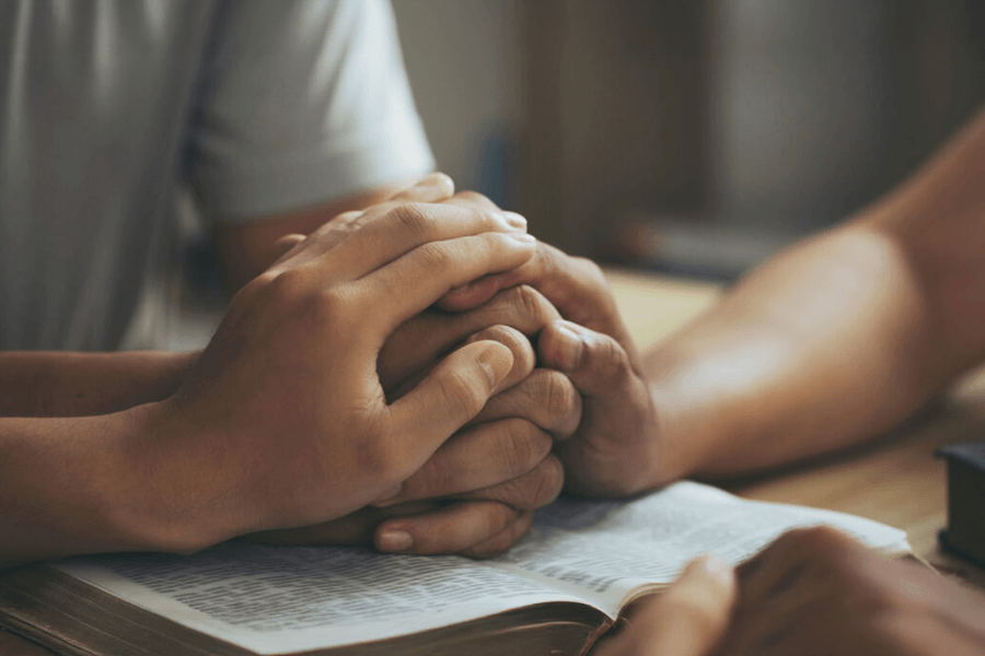 Care & Prayer at Overflow Church