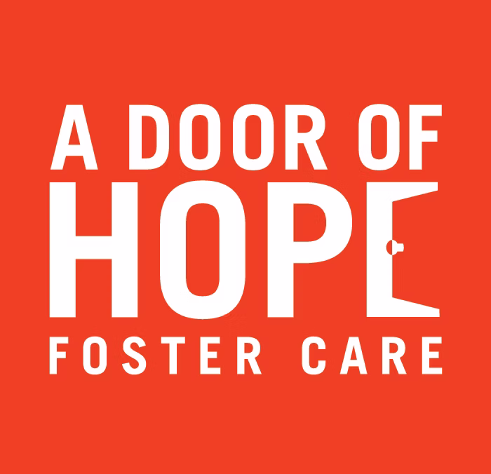 A Door of Hope logo