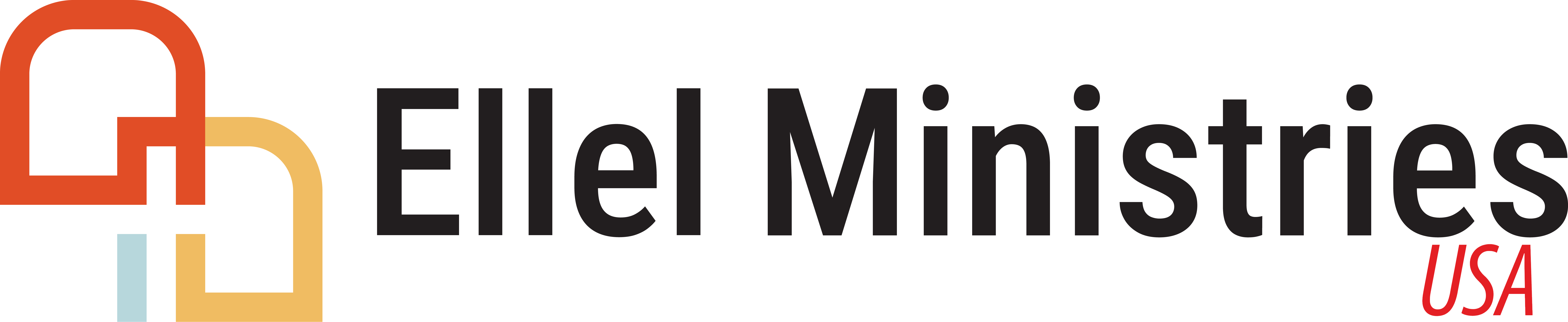 Ellel Ministries logo