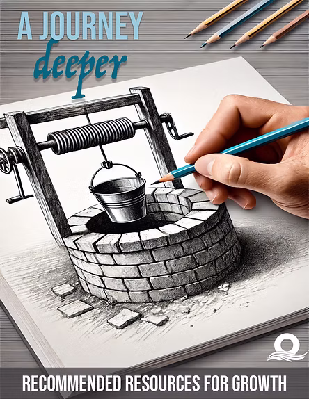 Cover of A Journey Deeper