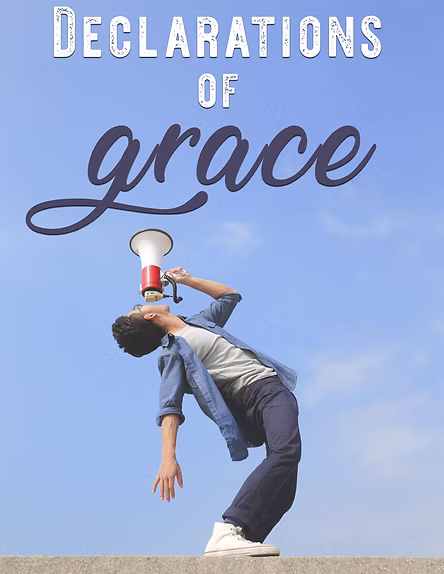 Cover of Declaration of Grace