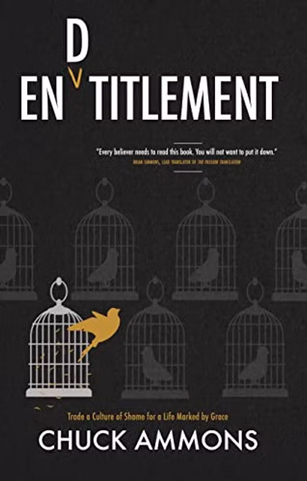 Cover of En(d)titlement by Chuck Ammons