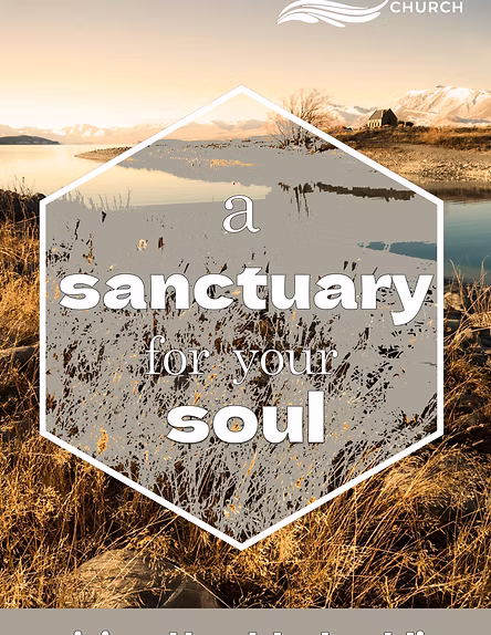 Cover of A Sanctuary for Your Soul